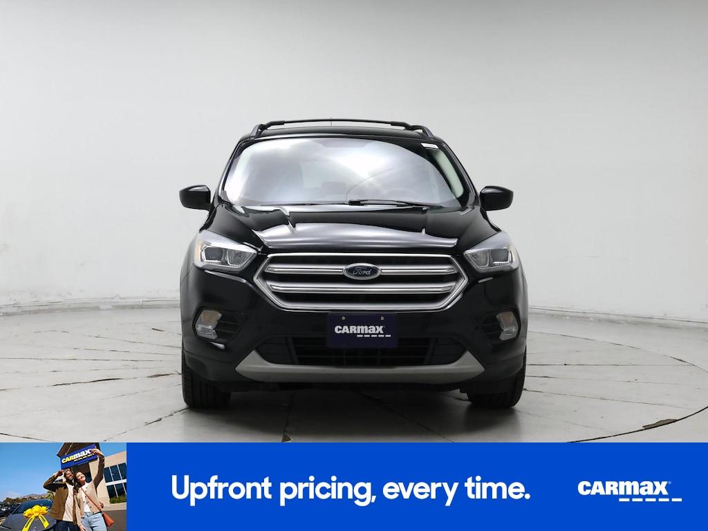 used 2017 Ford Escape car, priced at $13,998