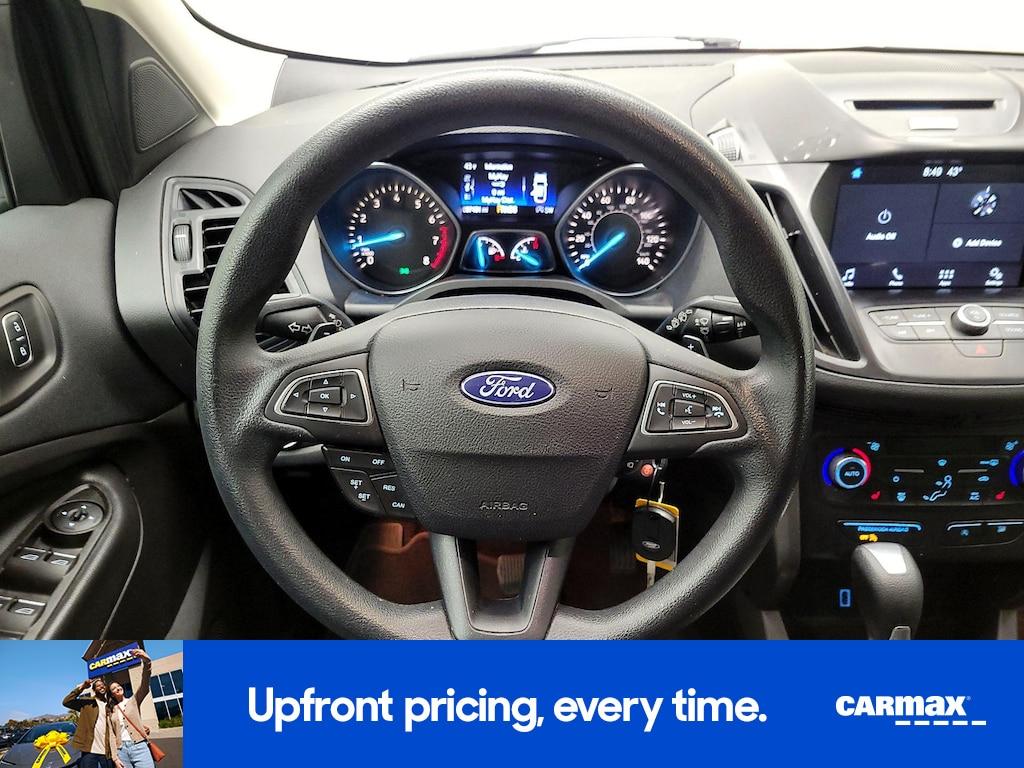 used 2017 Ford Escape car, priced at $13,998