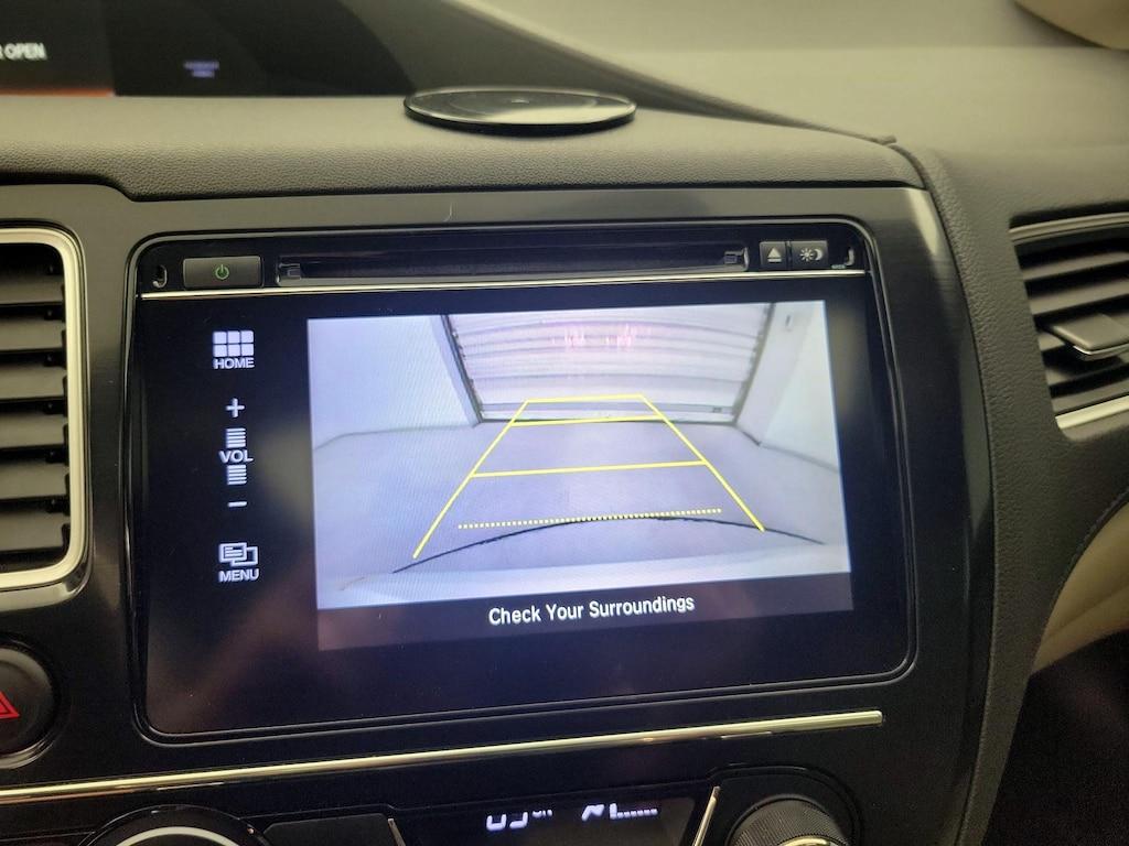 used 2014 Honda Civic car, priced at $14,599