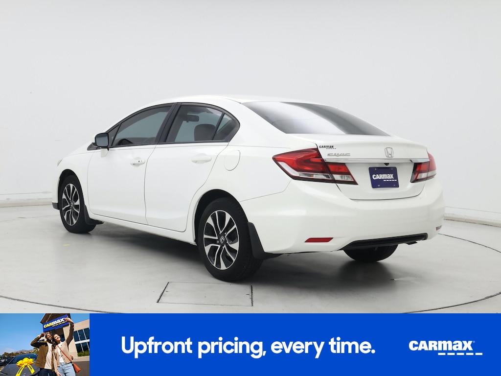 used 2014 Honda Civic car, priced at $14,599