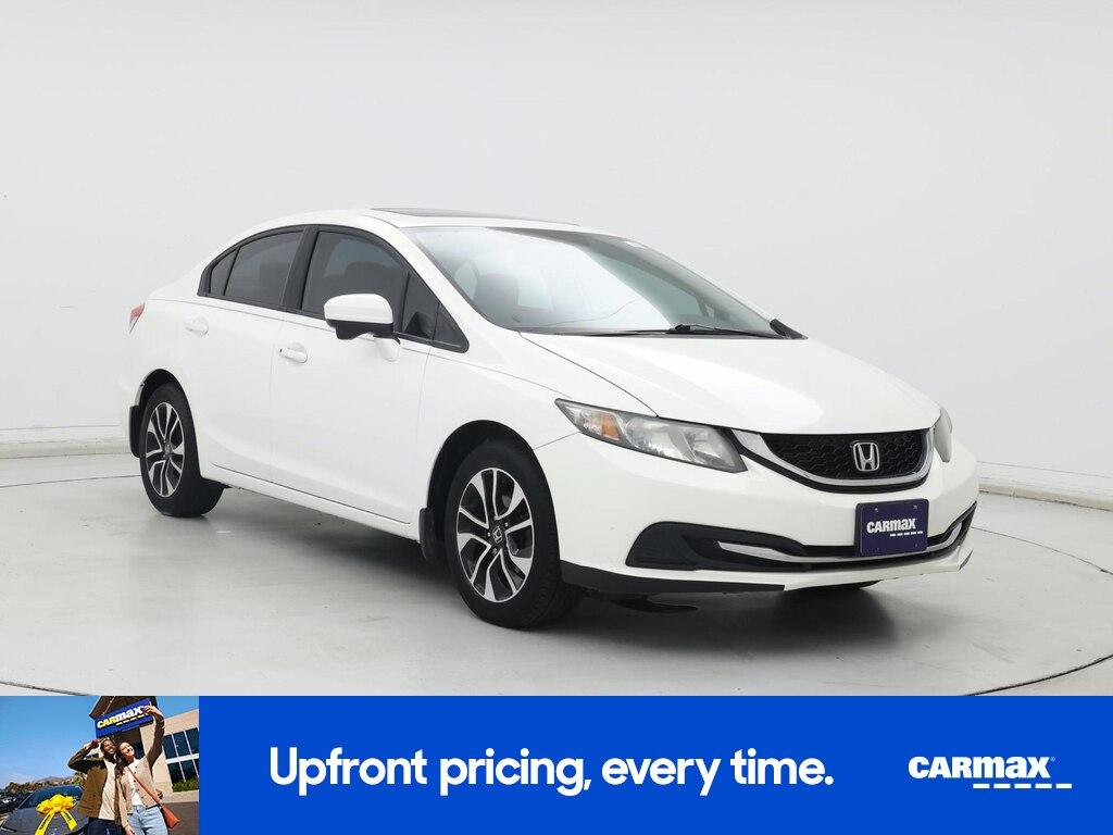 used 2014 Honda Civic car, priced at $14,599