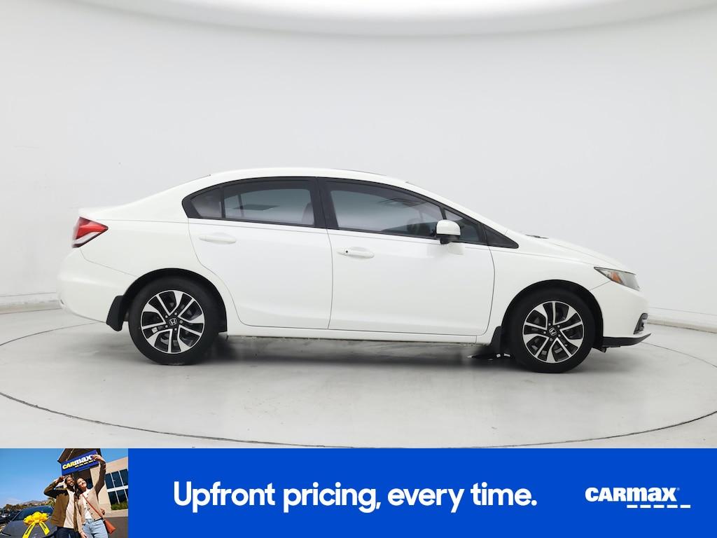 used 2014 Honda Civic car, priced at $14,599