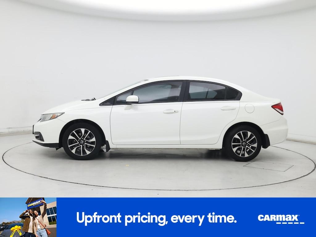 used 2014 Honda Civic car, priced at $14,599