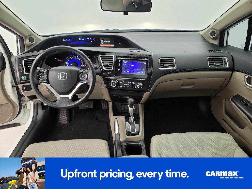 used 2014 Honda Civic car, priced at $14,599