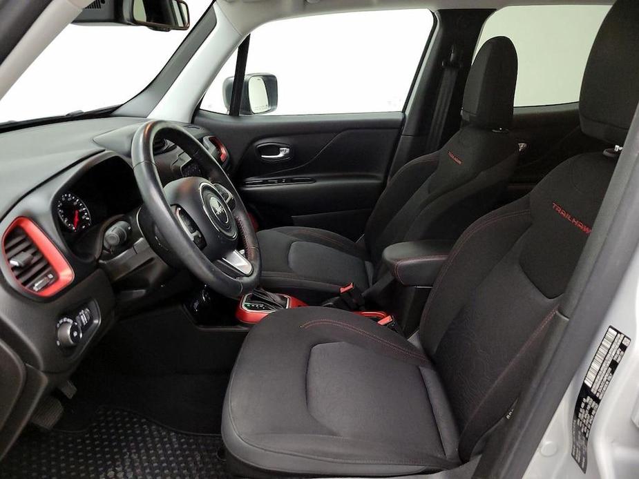 used 2021 Jeep Renegade car, priced at $23,998