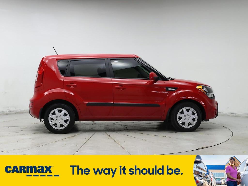 used 2013 Kia Soul car, priced at $12,998