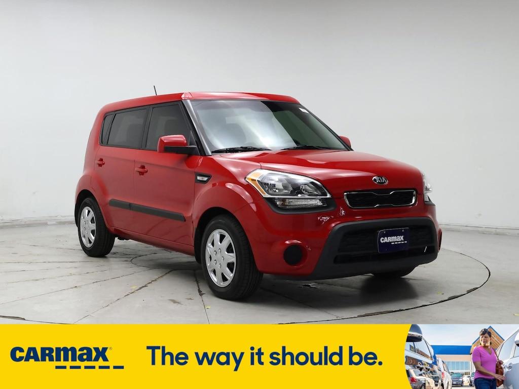 used 2013 Kia Soul car, priced at $12,998