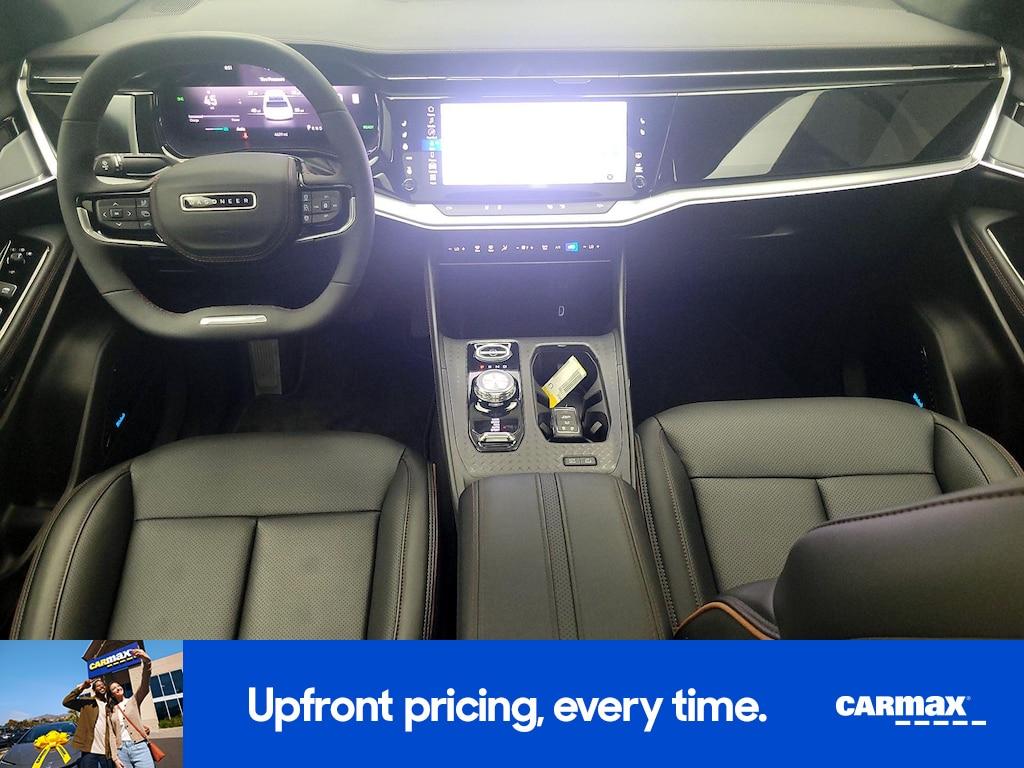 used 2024 Jeep Wagoneer S car, priced at $46,998
