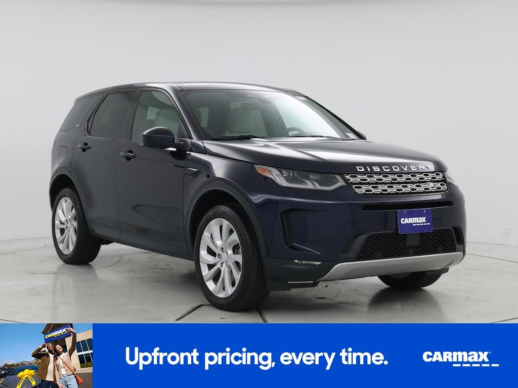 used 2022 Land Rover Discovery Sport car, priced at $28,998