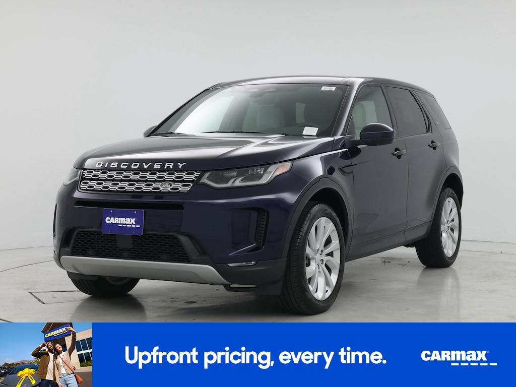 used 2022 Land Rover Discovery Sport car, priced at $28,998