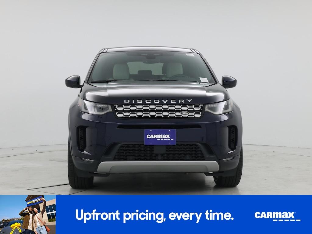 used 2022 Land Rover Discovery Sport car, priced at $28,998