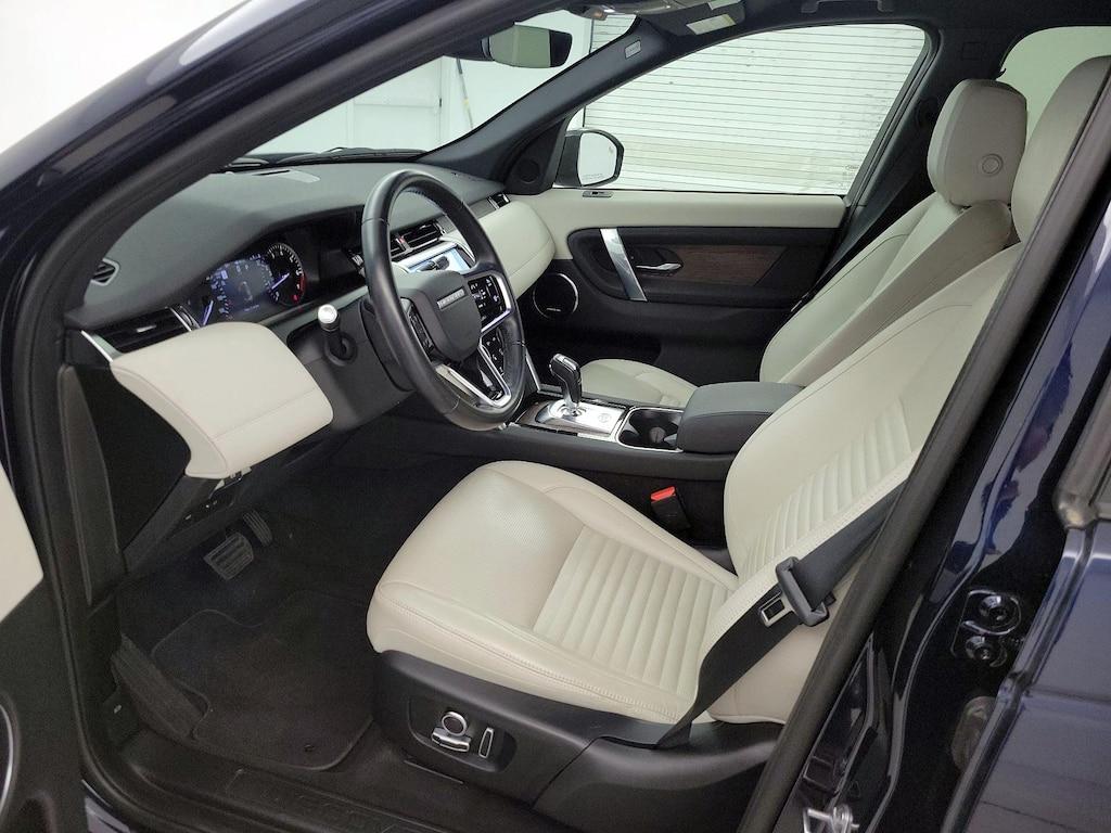 used 2022 Land Rover Discovery Sport car, priced at $28,998