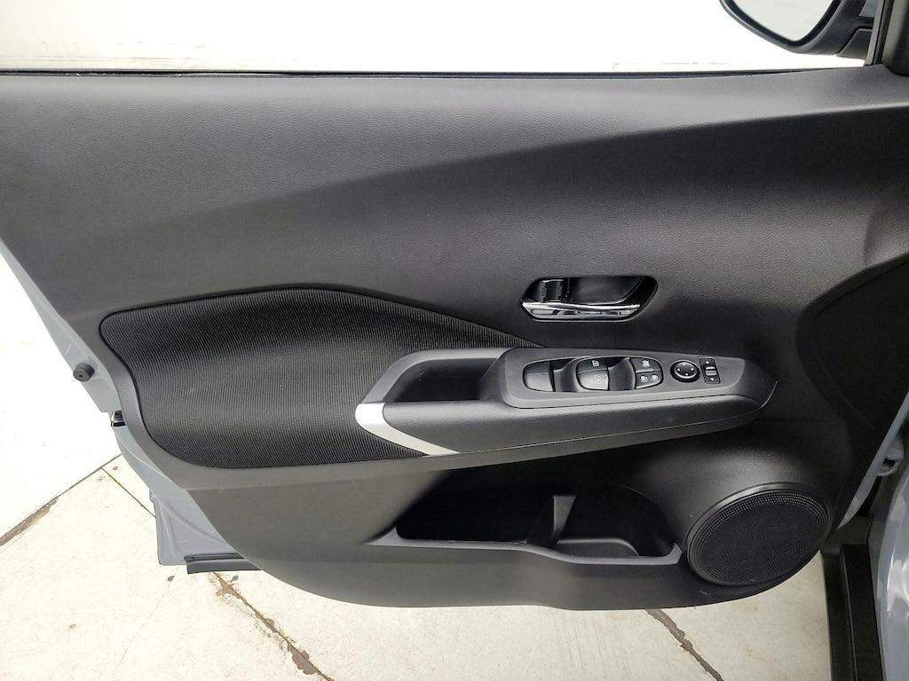 used 2024 Nissan Kicks car, priced at $20,998