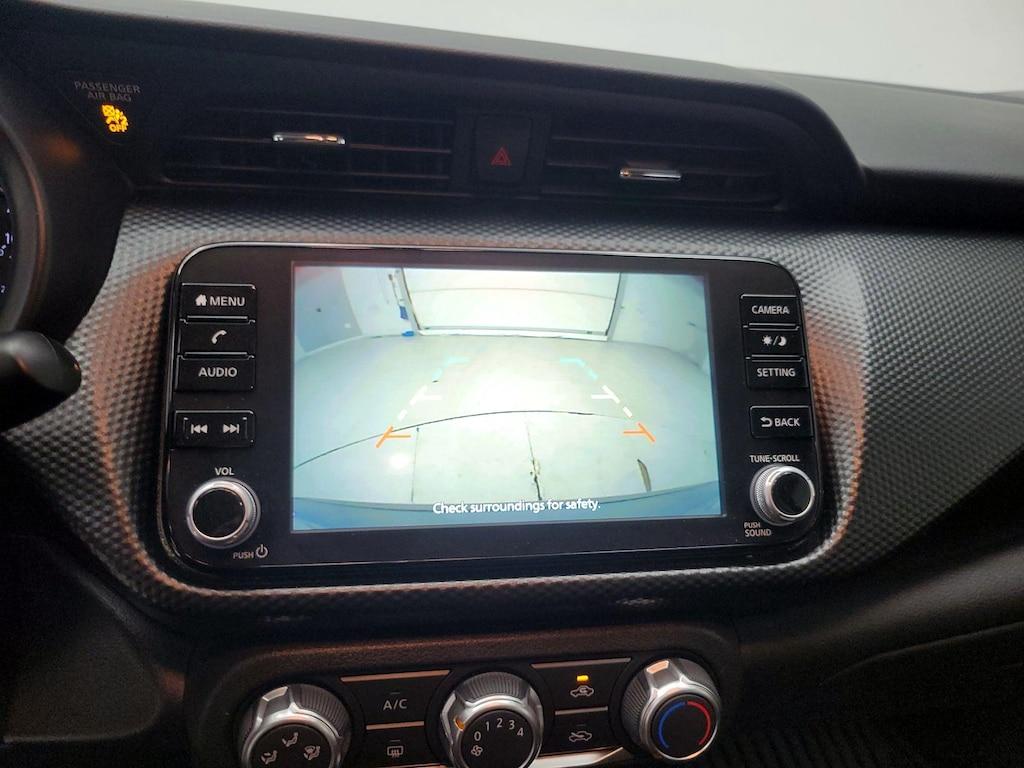 used 2024 Nissan Kicks car, priced at $20,998