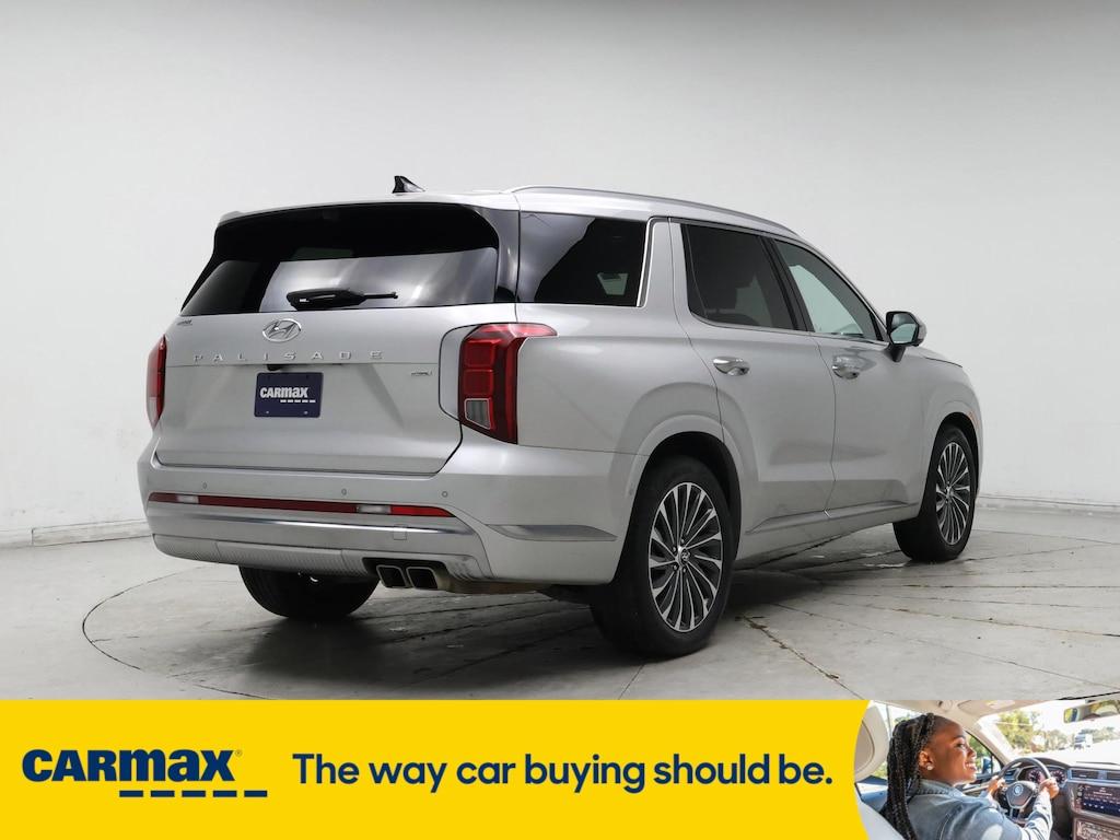 used 2024 Hyundai Palisade car, priced at $44,998