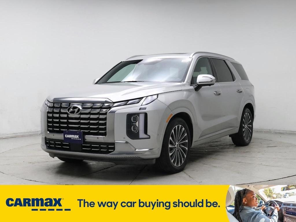 used 2024 Hyundai Palisade car, priced at $44,998