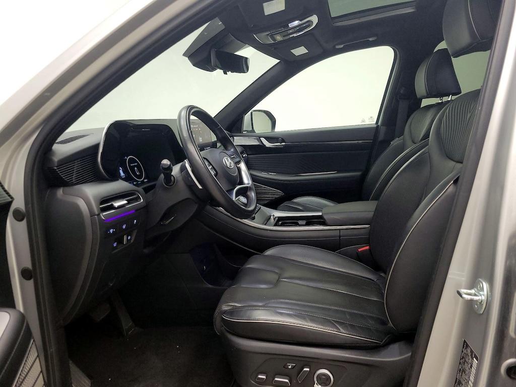 used 2024 Hyundai Palisade car, priced at $44,998