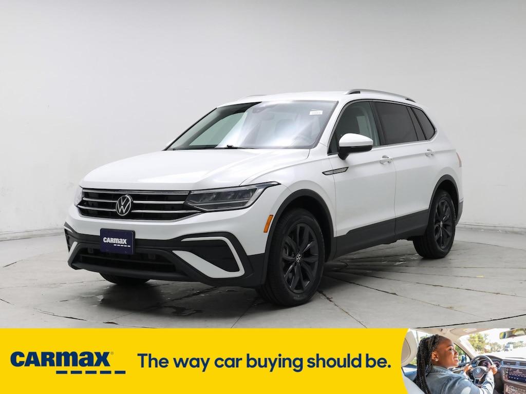 used 2022 Volkswagen Tiguan car, priced at $22,998