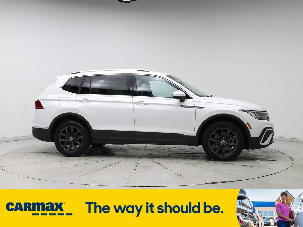 used 2022 Volkswagen Tiguan car, priced at $22,998