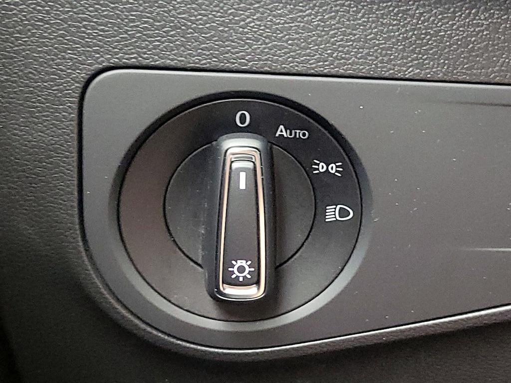 used 2022 Volkswagen Tiguan car, priced at $22,998