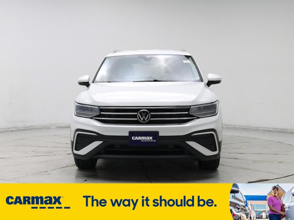 used 2022 Volkswagen Tiguan car, priced at $22,998