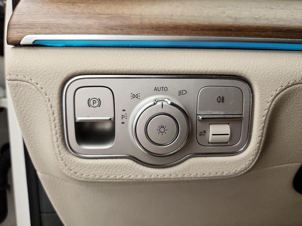 used 2020 Mercedes-Benz GLE 350 car, priced at $46,998