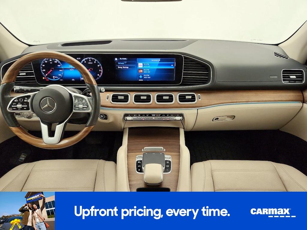 used 2020 Mercedes-Benz GLE 350 car, priced at $46,998