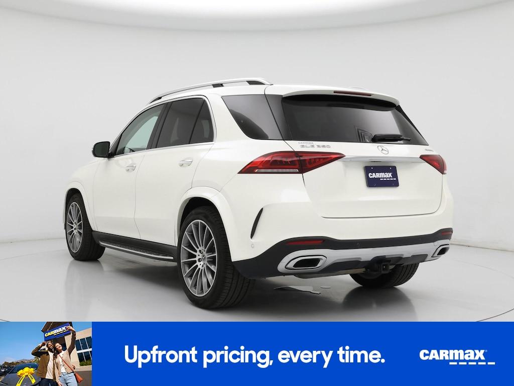 used 2020 Mercedes-Benz GLE 350 car, priced at $46,998