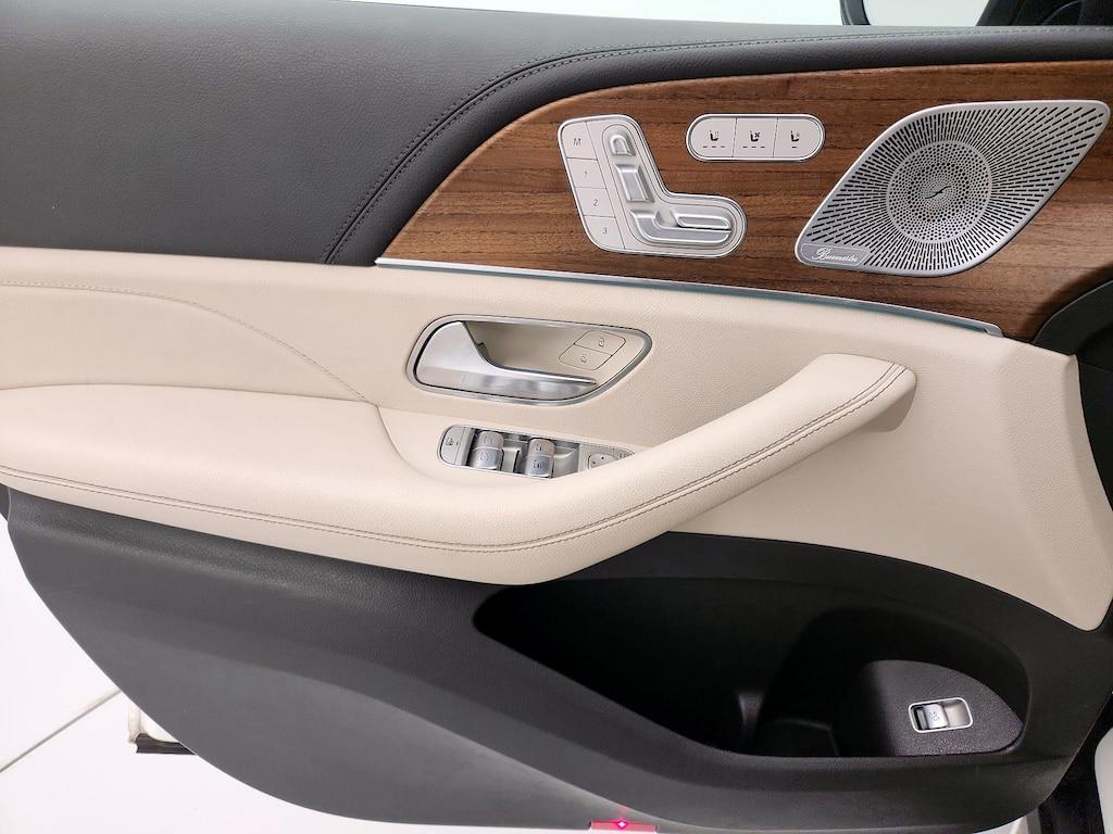 used 2020 Mercedes-Benz GLE 350 car, priced at $46,998