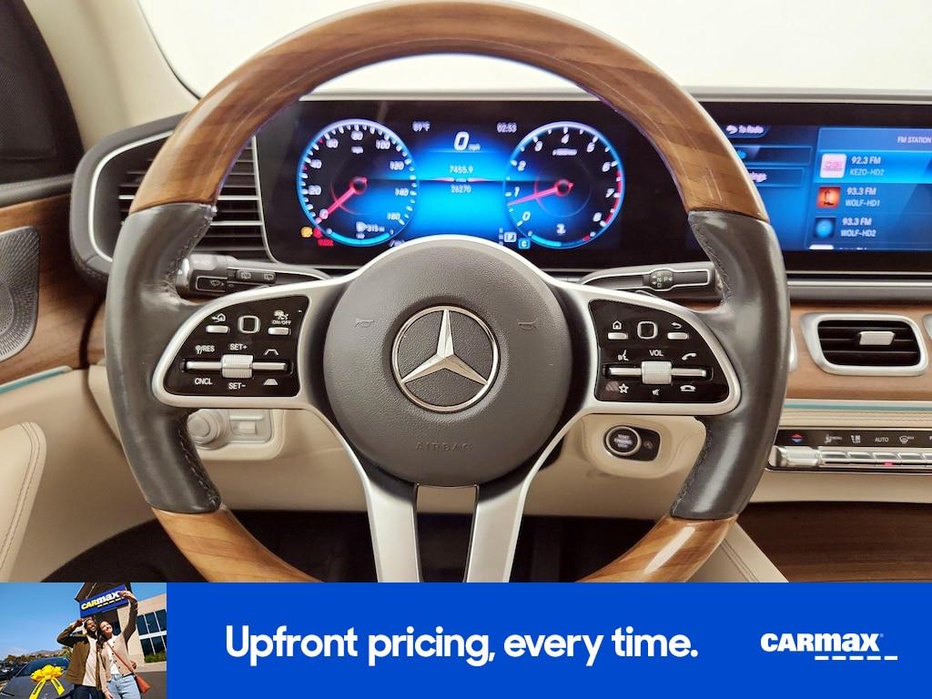 used 2020 Mercedes-Benz GLE 350 car, priced at $46,998