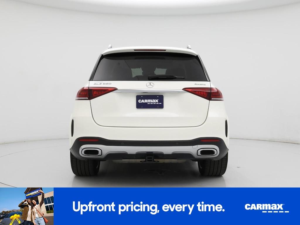 used 2020 Mercedes-Benz GLE 350 car, priced at $46,998