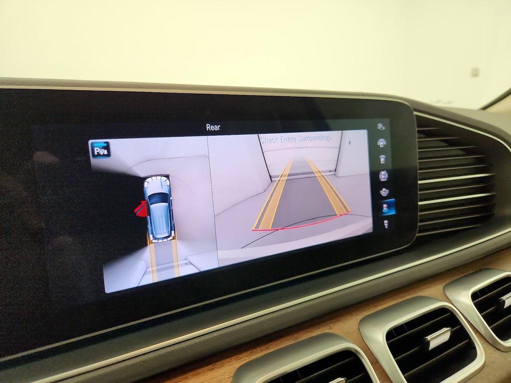 used 2020 Mercedes-Benz GLE 350 car, priced at $46,998