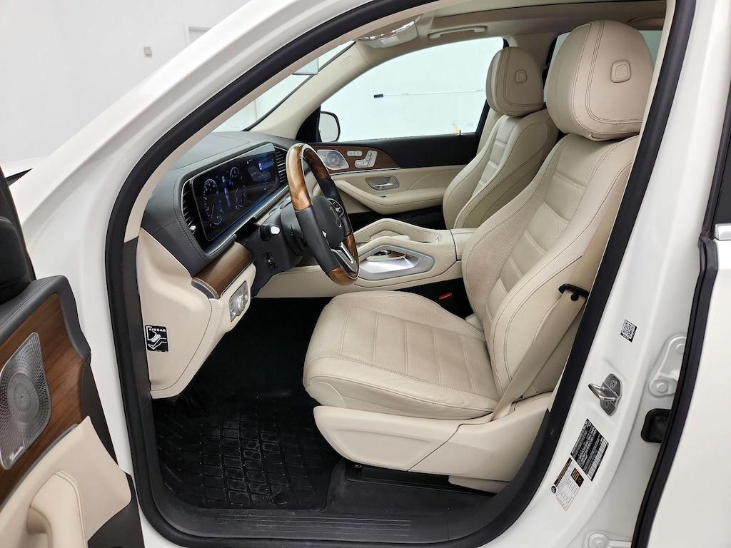 used 2020 Mercedes-Benz GLE 350 car, priced at $46,998