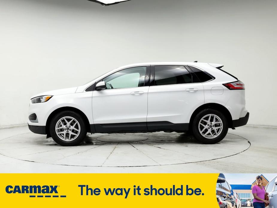 used 2023 Ford Edge car, priced at $24,998