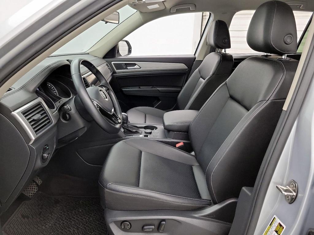 used 2018 Volkswagen Atlas car, priced at $22,998