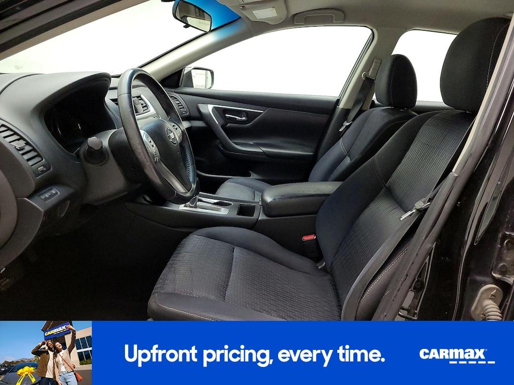used 2017 Nissan Altima car, priced at $11,998