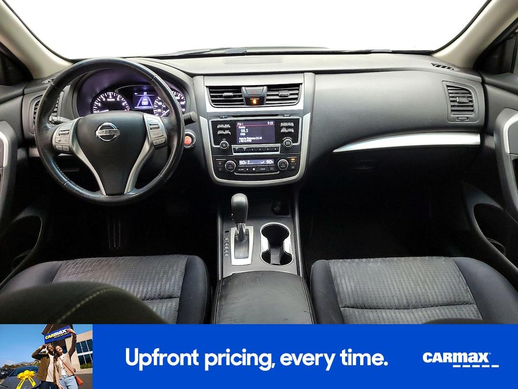 used 2017 Nissan Altima car, priced at $11,998