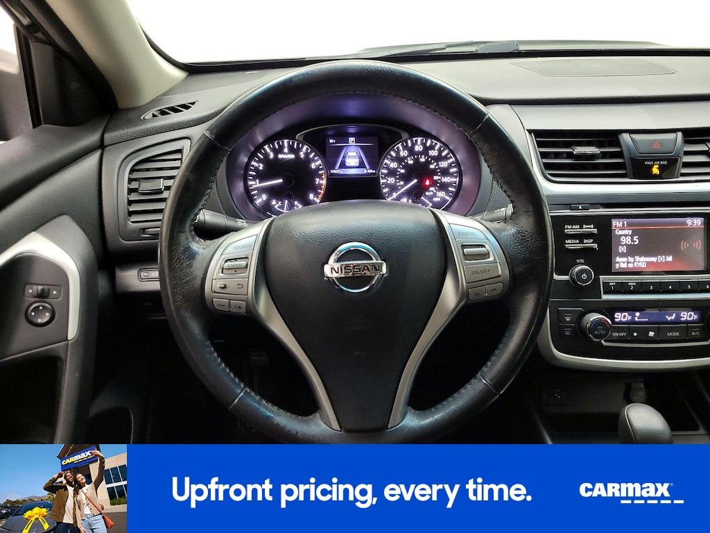 used 2017 Nissan Altima car, priced at $11,998