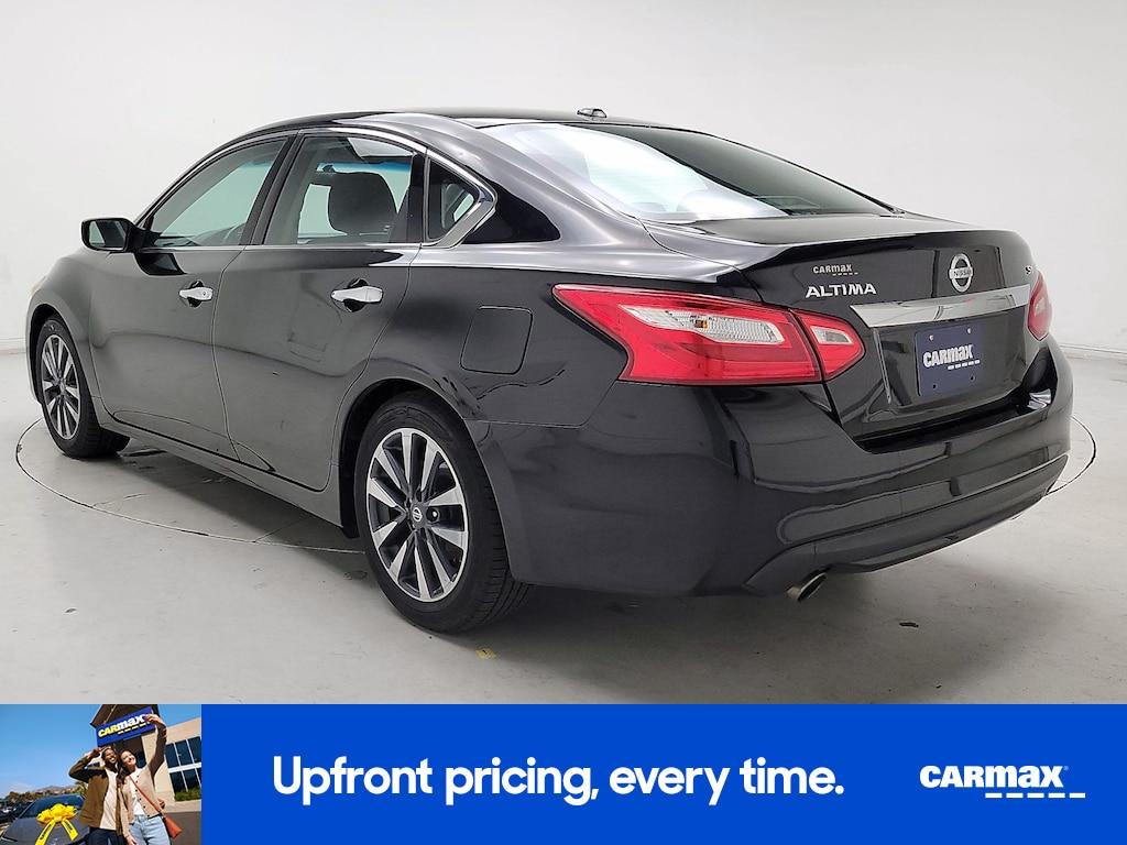 used 2017 Nissan Altima car, priced at $11,998
