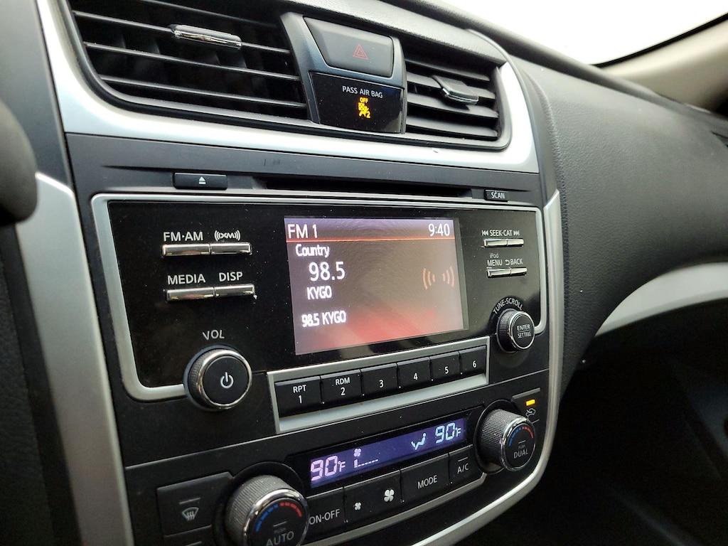 used 2017 Nissan Altima car, priced at $11,998