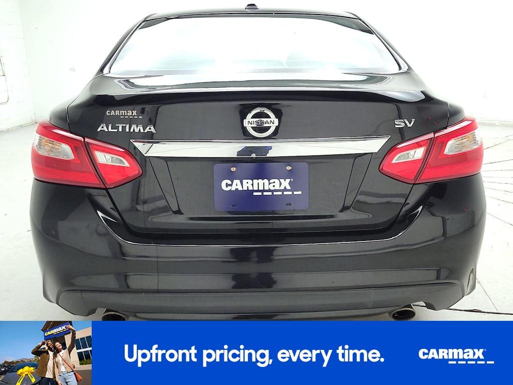 used 2017 Nissan Altima car, priced at $11,998
