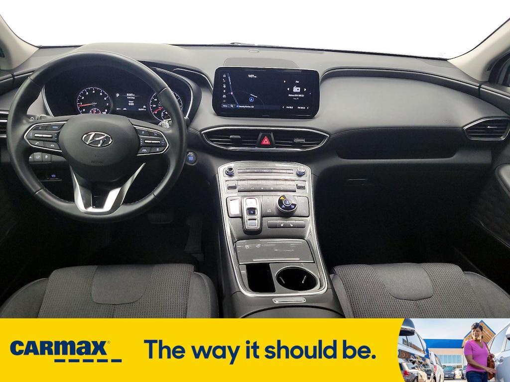 used 2023 Hyundai Santa Fe car, priced at $25,998