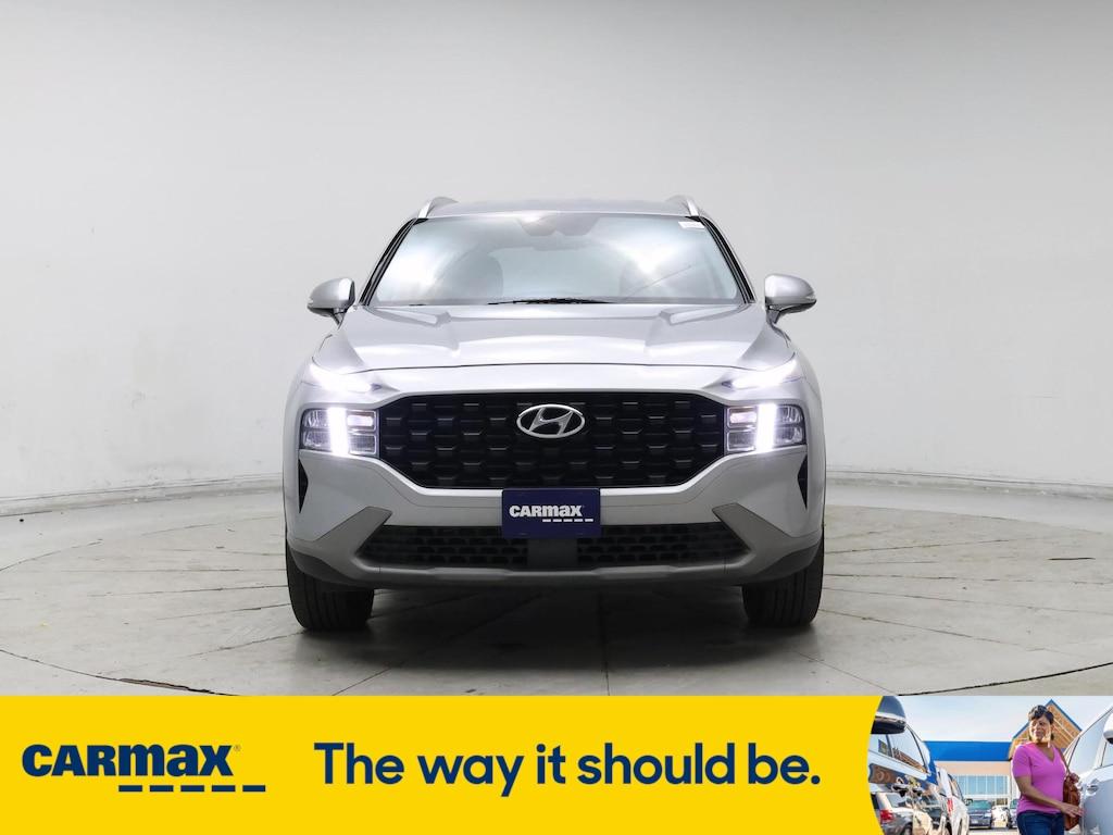 used 2023 Hyundai Santa Fe car, priced at $25,998