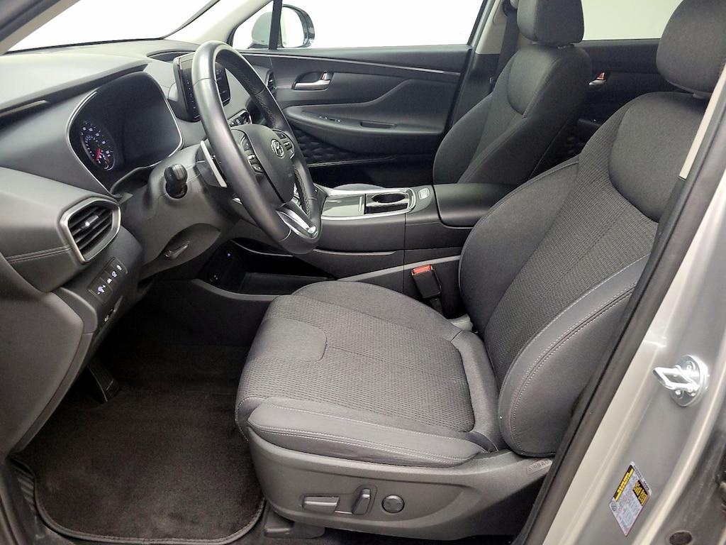 used 2023 Hyundai Santa Fe car, priced at $25,998