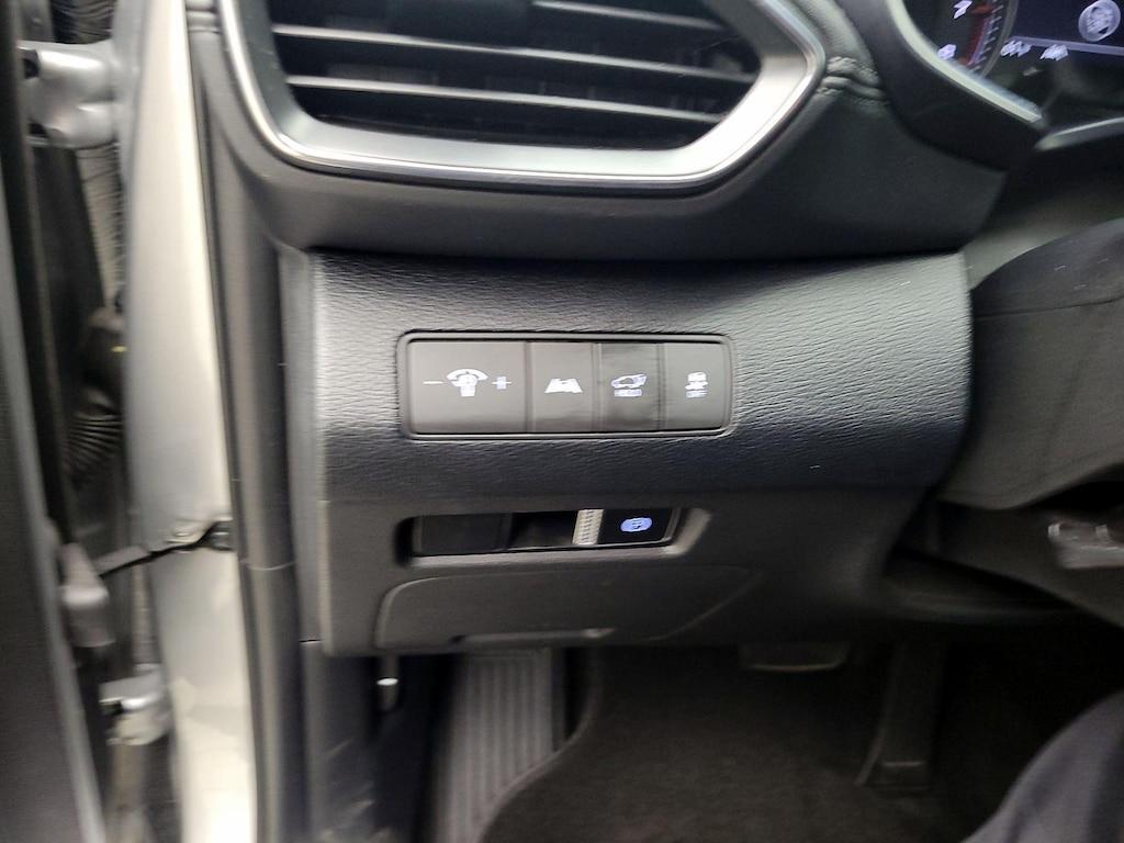 used 2023 Hyundai Santa Fe car, priced at $25,998