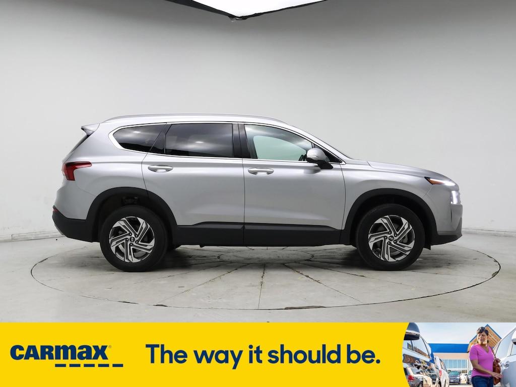 used 2023 Hyundai Santa Fe car, priced at $25,998