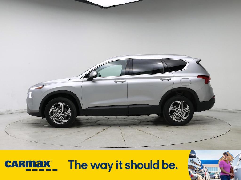 used 2023 Hyundai Santa Fe car, priced at $25,998