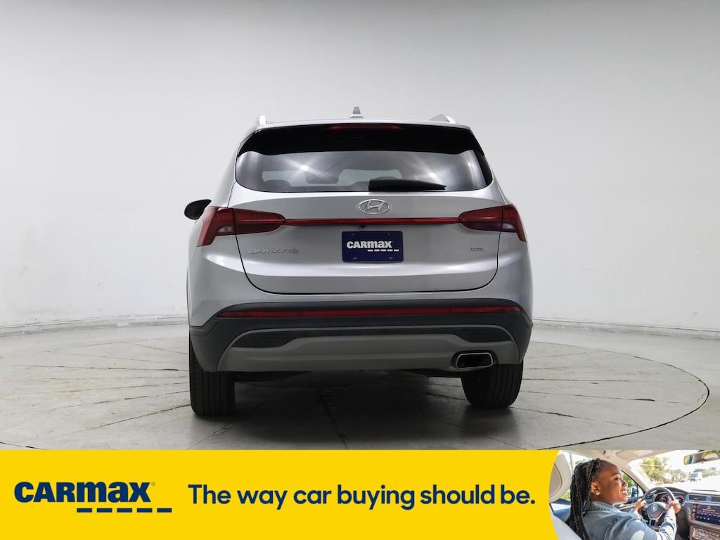 used 2023 Hyundai Santa Fe car, priced at $25,998