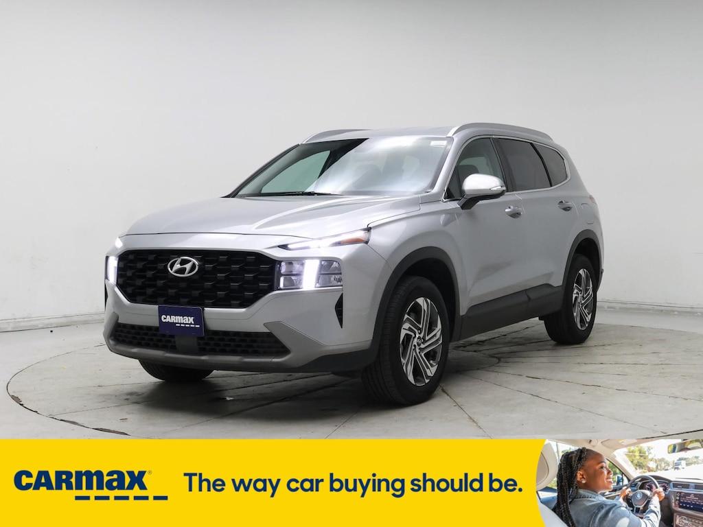 used 2023 Hyundai Santa Fe car, priced at $25,998