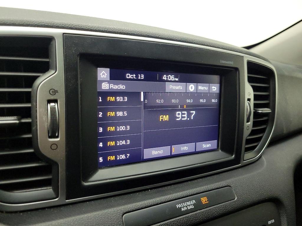 used 2017 Kia Sportage car, priced at $14,599